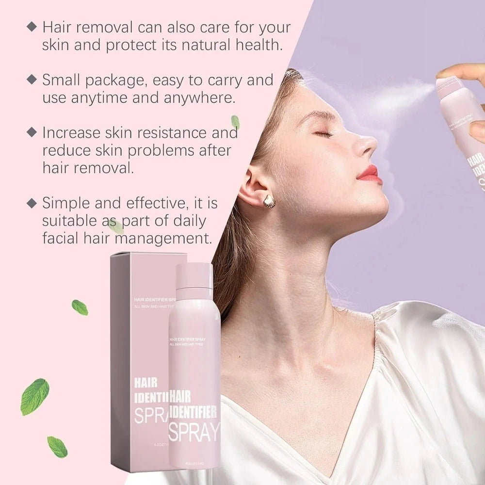 Hair Identifier Spray Kit