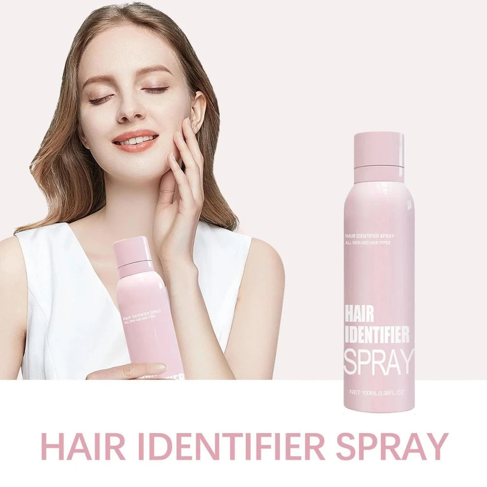 Hair Identifier Spray Kit
