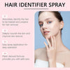 Hair Identifier Spray Kit