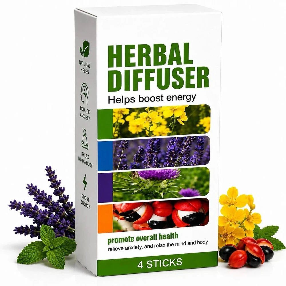 PuffAir Herbal Aroma Diffuser Pack