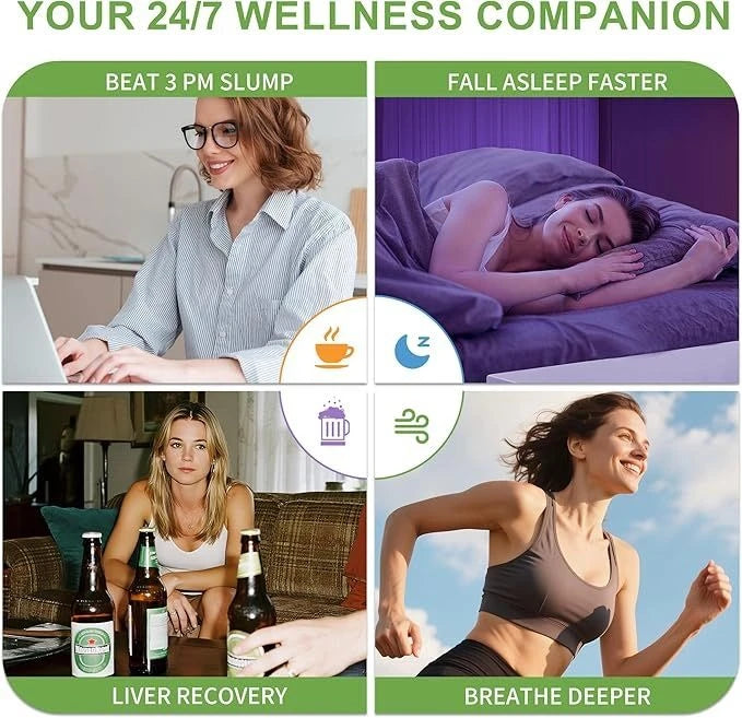 PuffAir Herbal Aroma Diffuser Pack