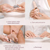 Rechargeable Electric Callus Remover