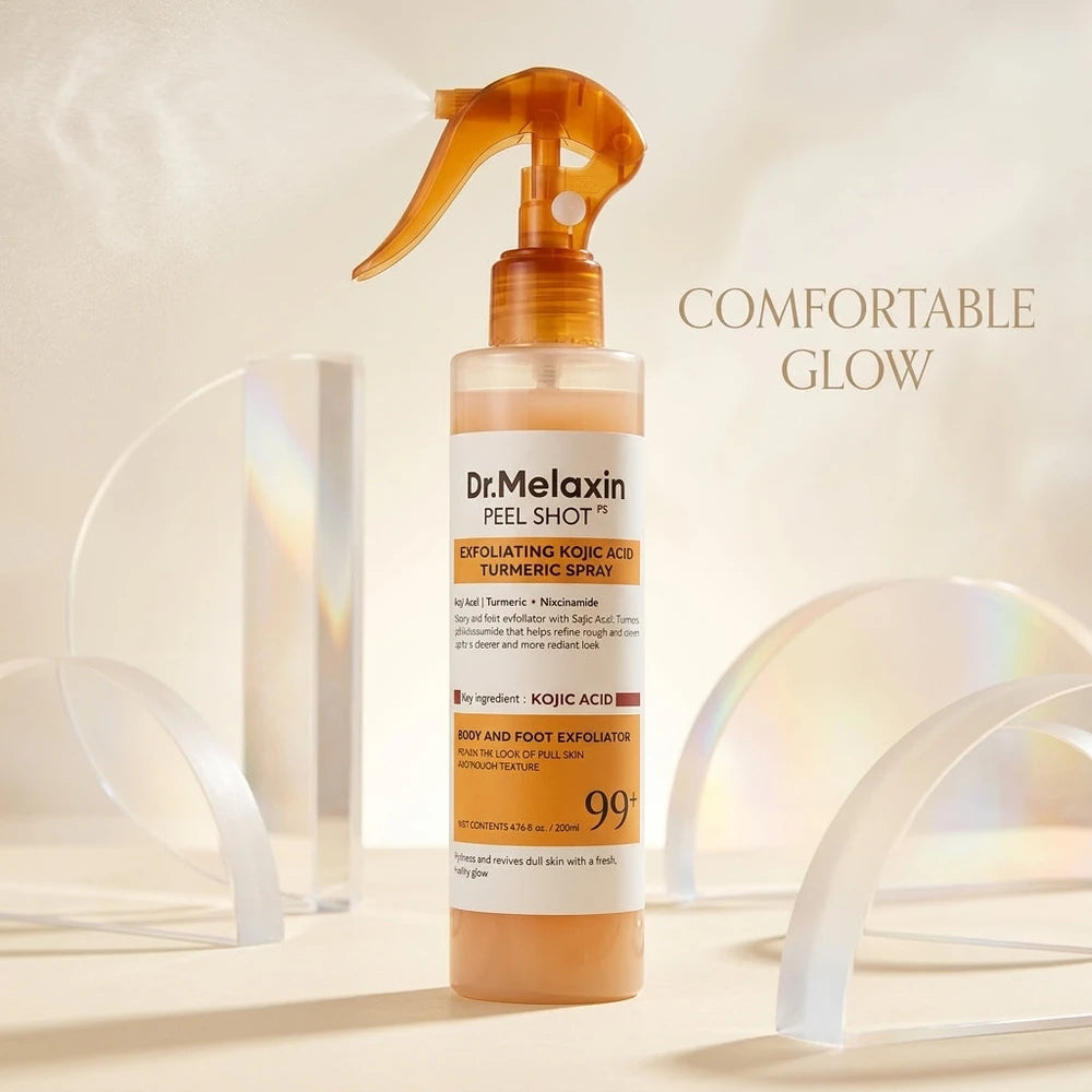 Kojic Acid Peel Spray