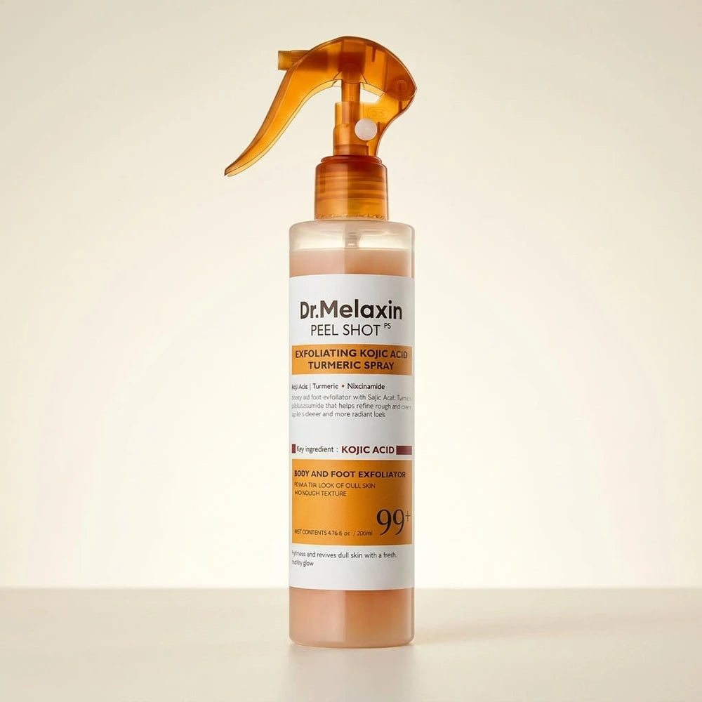 Kojic Acid Peel Spray