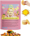 Kojic Acid Turmeric Cleansing Pads