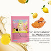 Kojic Acid Turmeric Cleansing Pads