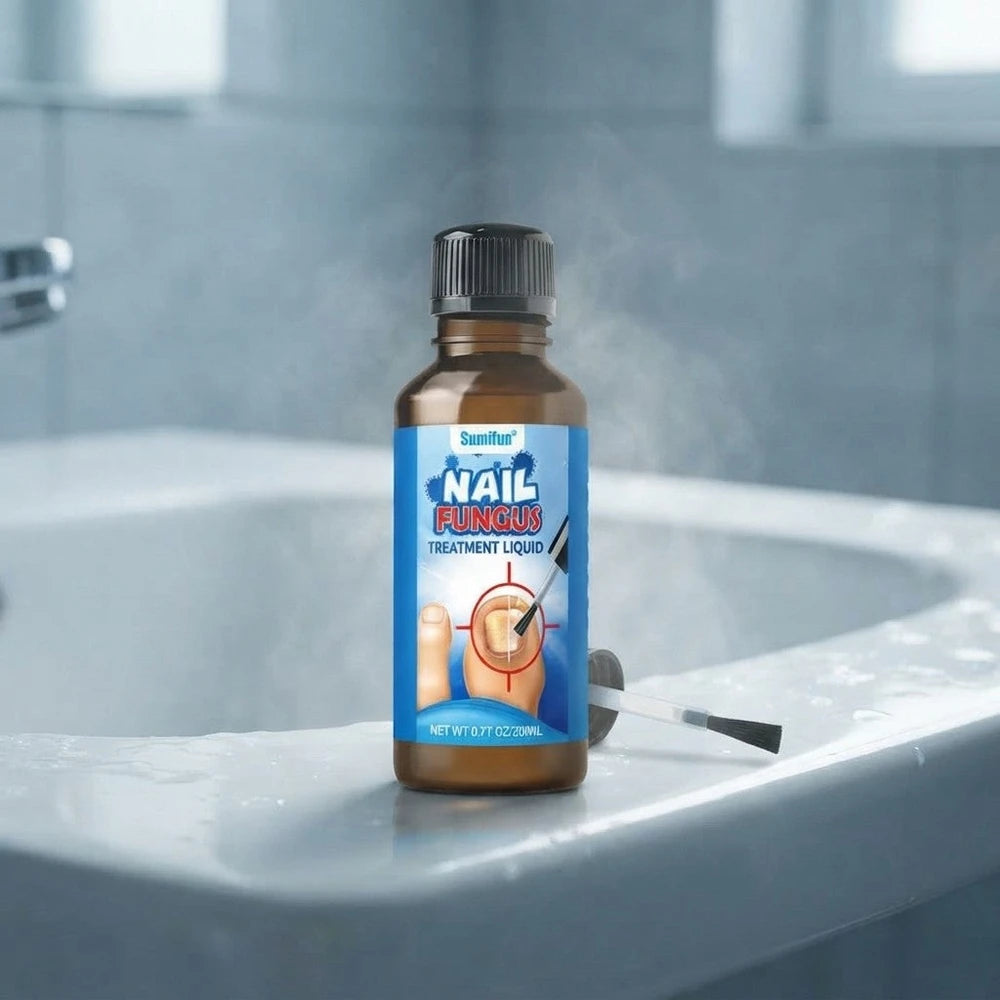Sumifun Nail Care Treatment Liquid