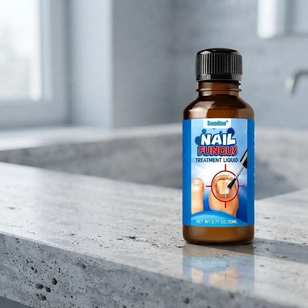 Sumifun Nail Care Treatment Liquid
