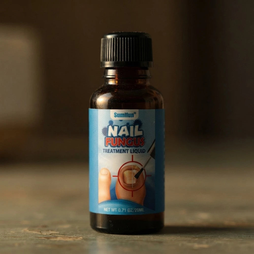 Sumifun Nail Care Treatment Liquid