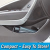 Umbrella-Style Car Windshield Sun Shade