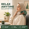 Rechargeable Shoulder and Neck Kneading Massager