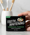 Activated Charcoal Teeth Whitening Powder