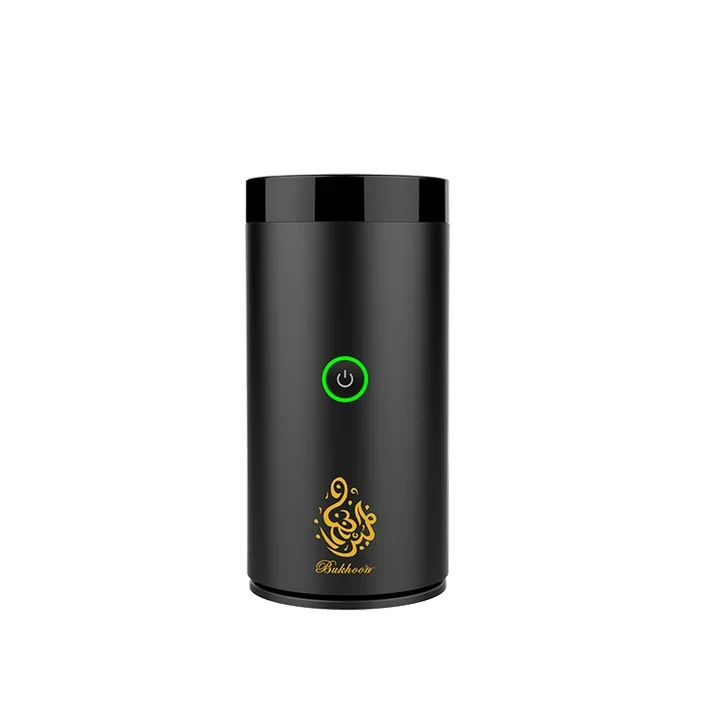 Smart Bukhoor Dispenser – Portable Electric Incense Burner
