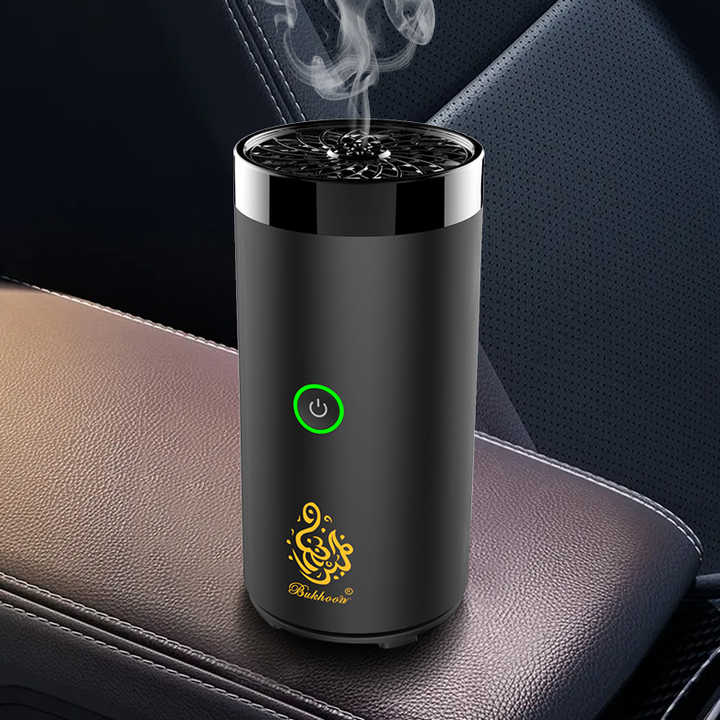 Smart Bukhoor Dispenser – Portable Electric Incense Burner