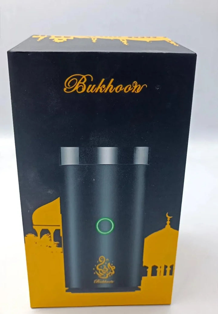Smart Bukhoor Dispenser – Portable Electric Incense Burner