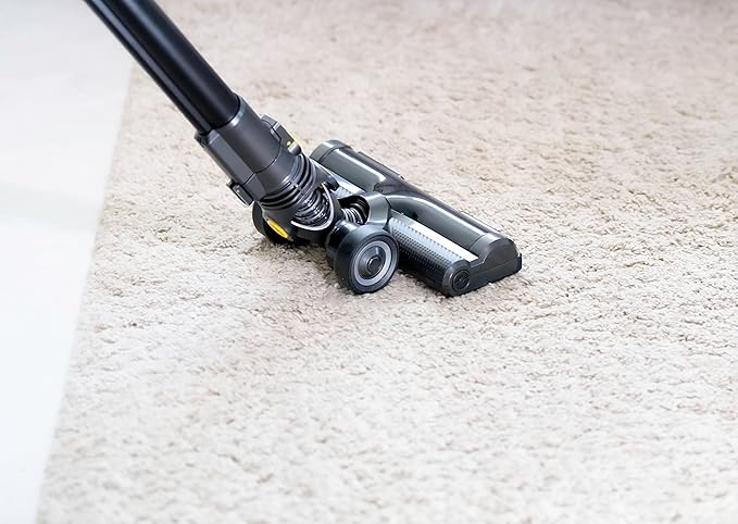 DENX 2-in-1 Handheld & Stick Wired Vacuum Cleaner – 400W Powerful Suction