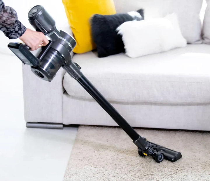 DENX 2-in-1 Handheld & Stick Wired Vacuum Cleaner – 400W Powerful Suction