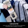 Ninja Blast™ Portable Blender – Cordless USB-C Rechargeable Personal Smoothie & Protein Shake Maker  Select 80 more words to run Humanizer.