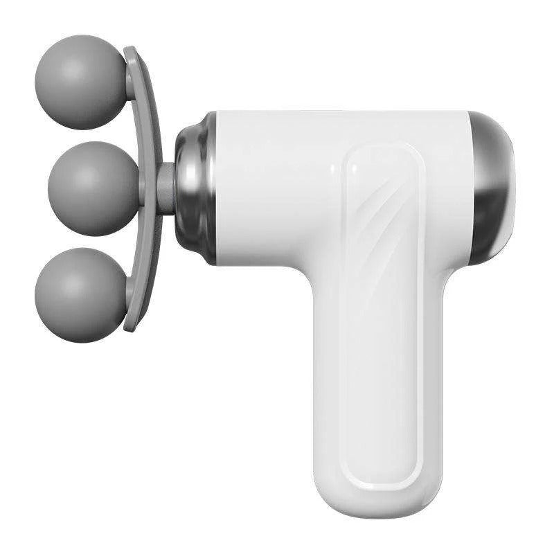 Light Age Fascia Massage Gun – 6-Speed Deep Tissue Muscle Massager