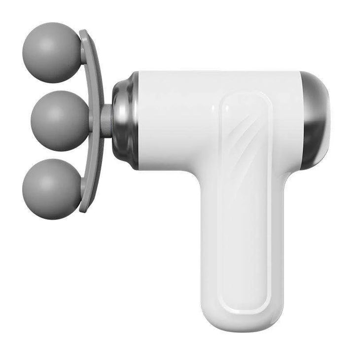Light Age Fascia Massage Gun – 6-Speed Deep Tissue Muscle Massager