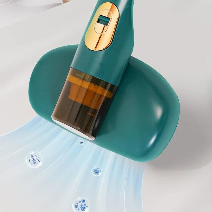 K10 Handheld UV Mite Vacuum Cleaner – High-Power Deep Cleaning Dust Remover