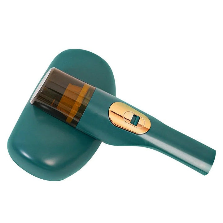 K10 Handheld UV Mite Vacuum Cleaner – High-Power Deep Cleaning Dust Remover