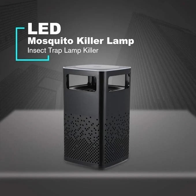 Nano-Wave™ Photocatalytic Anti-Mosquito Lamp – Indoor Mosquito Trap & Electric Insect Catcher