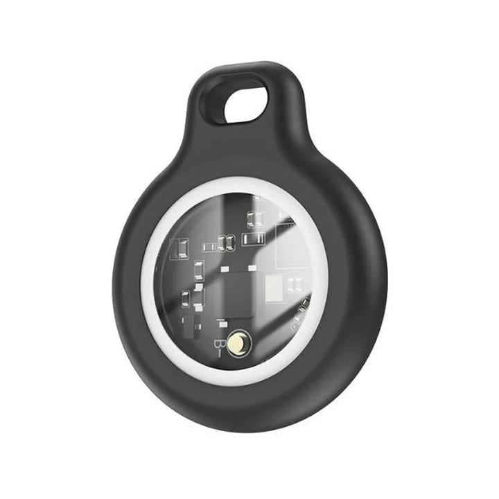 HOCO E91 Tiger Smart Anti-Lost Tracker – Apple Find My Compatible GPS Locator for Keys, Bags & Luggage