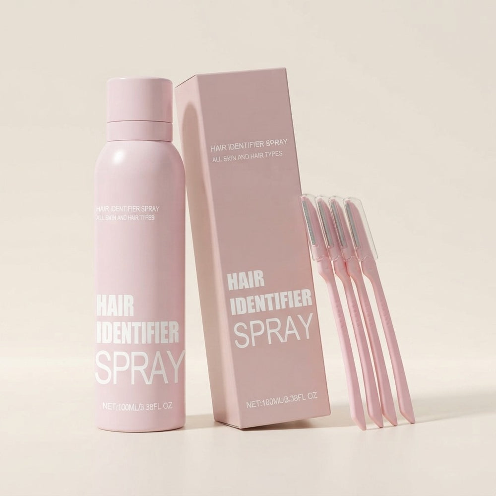 Hair Identifier Spray Kit