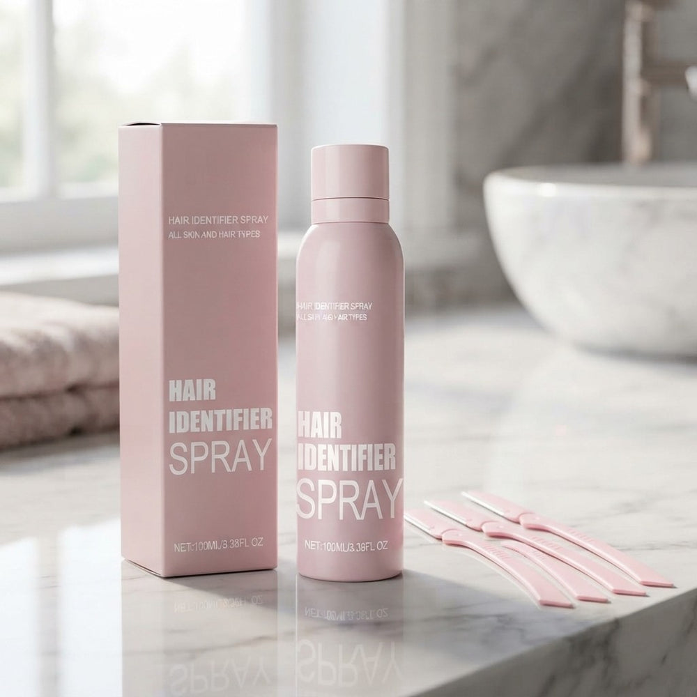 Hair Identifier Spray Kit