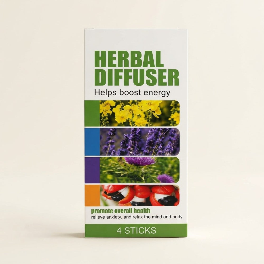 PuffAir Herbal Aroma Diffuser Pack