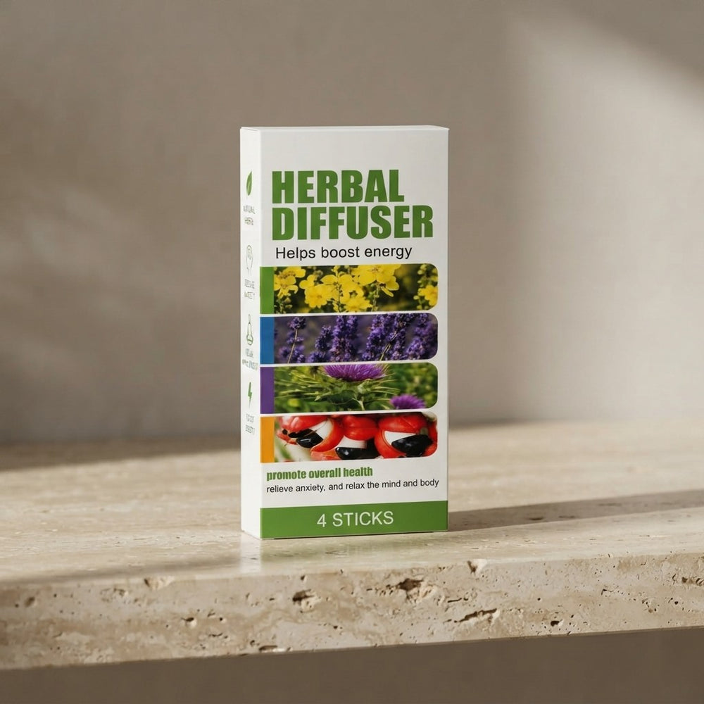 PuffAir Herbal Aroma Diffuser Pack