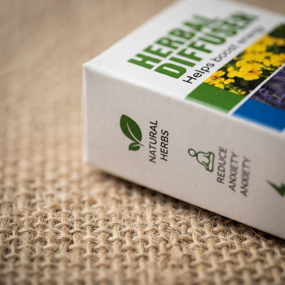 PuffAir Herbal Aroma Diffuser Pack