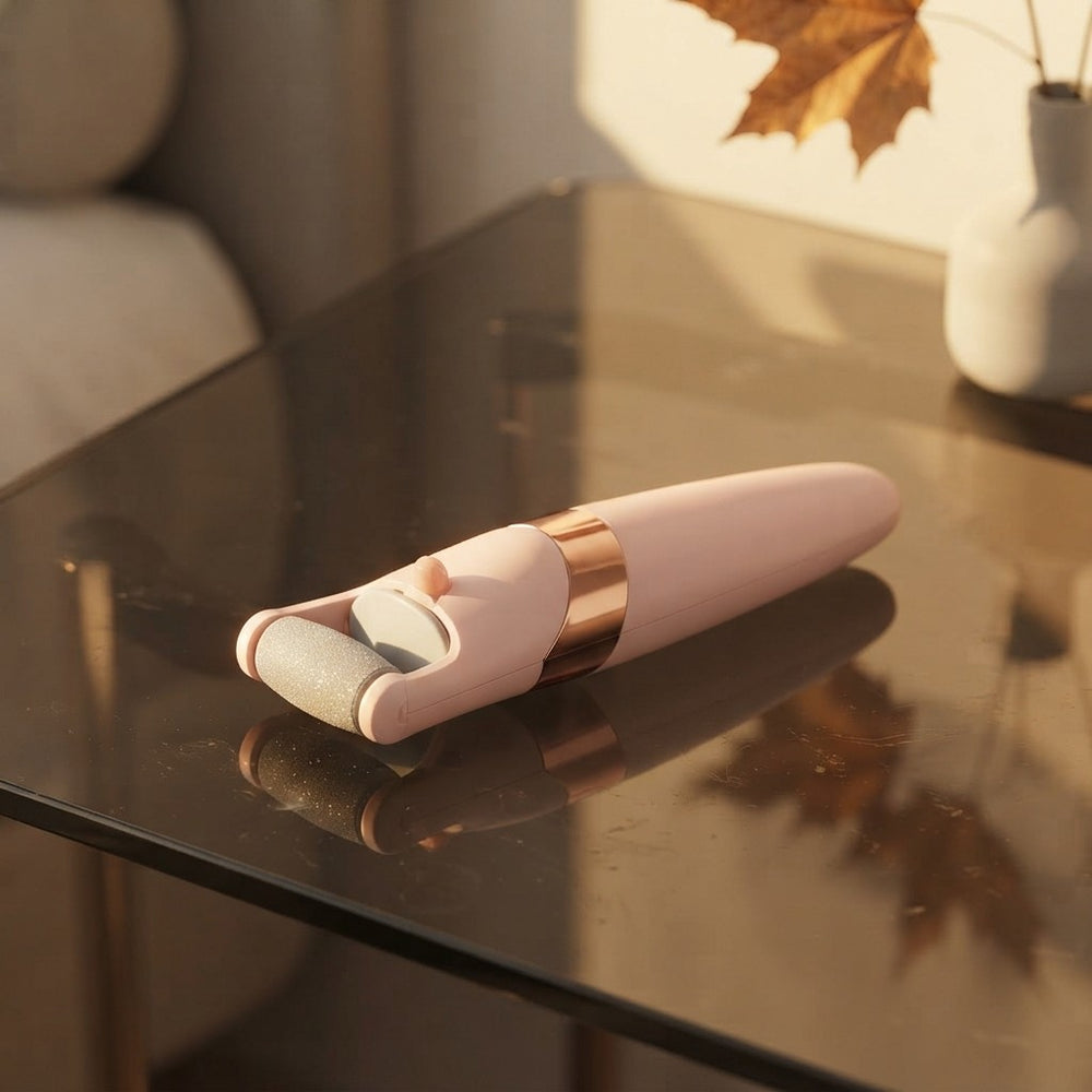 Rechargeable Electric Callus Remover