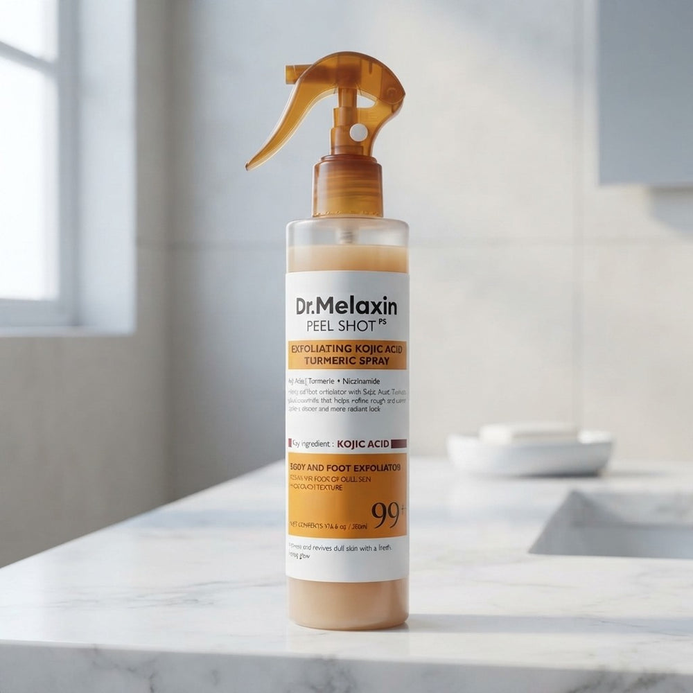 Kojic Acid Peel Spray