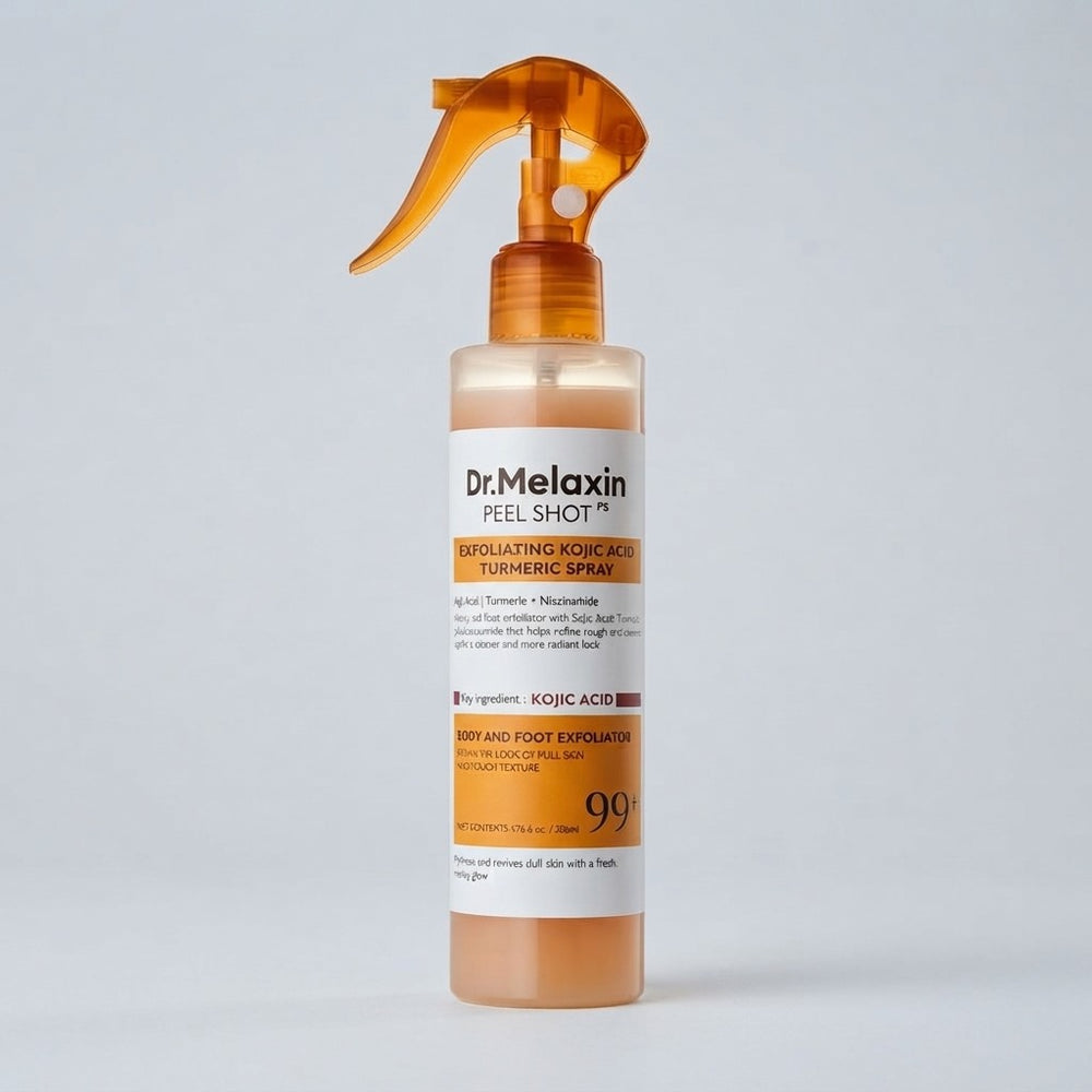 Kojic Acid Peel Spray