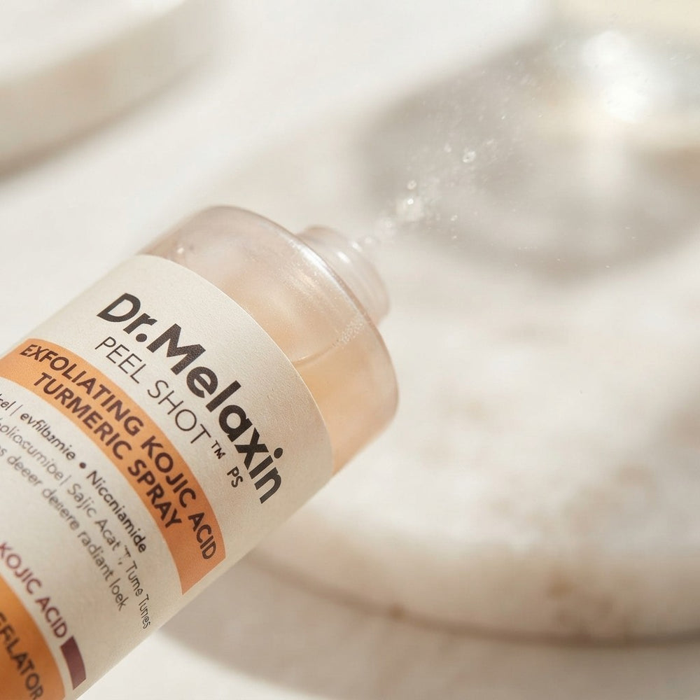Kojic Acid Peel Spray