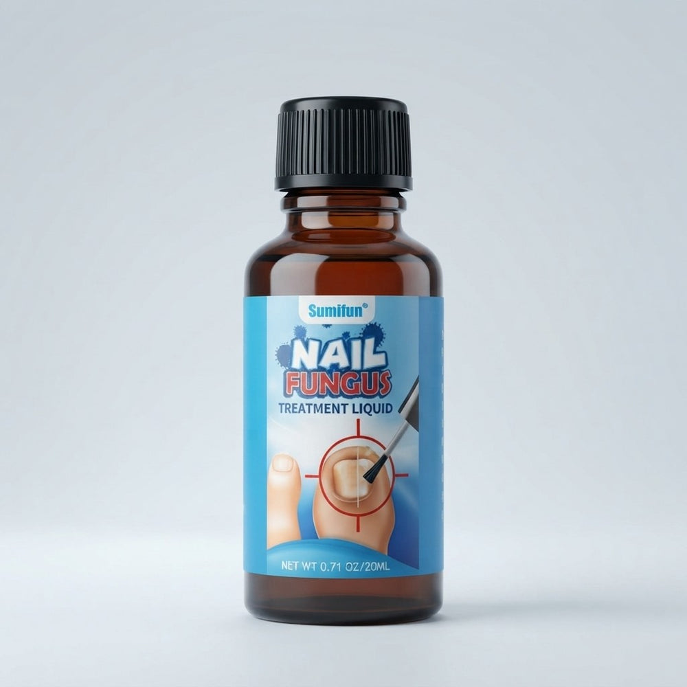 Sumifun Nail Care Treatment Liquid