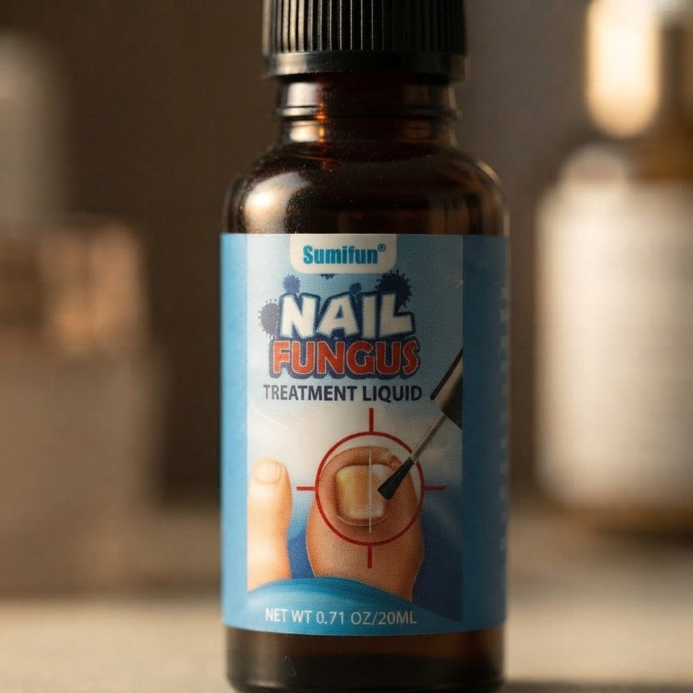 Sumifun Nail Care Treatment Liquid