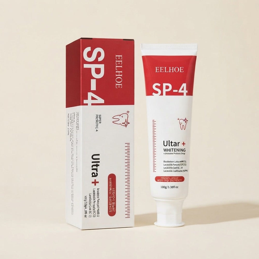 SP-4 Whitening Toothpaste