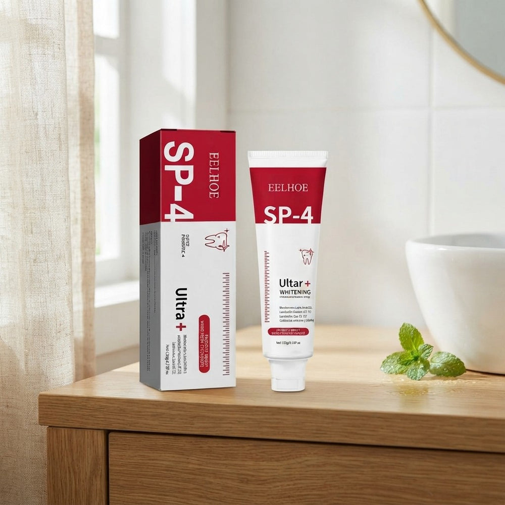 SP-4 Whitening Toothpaste