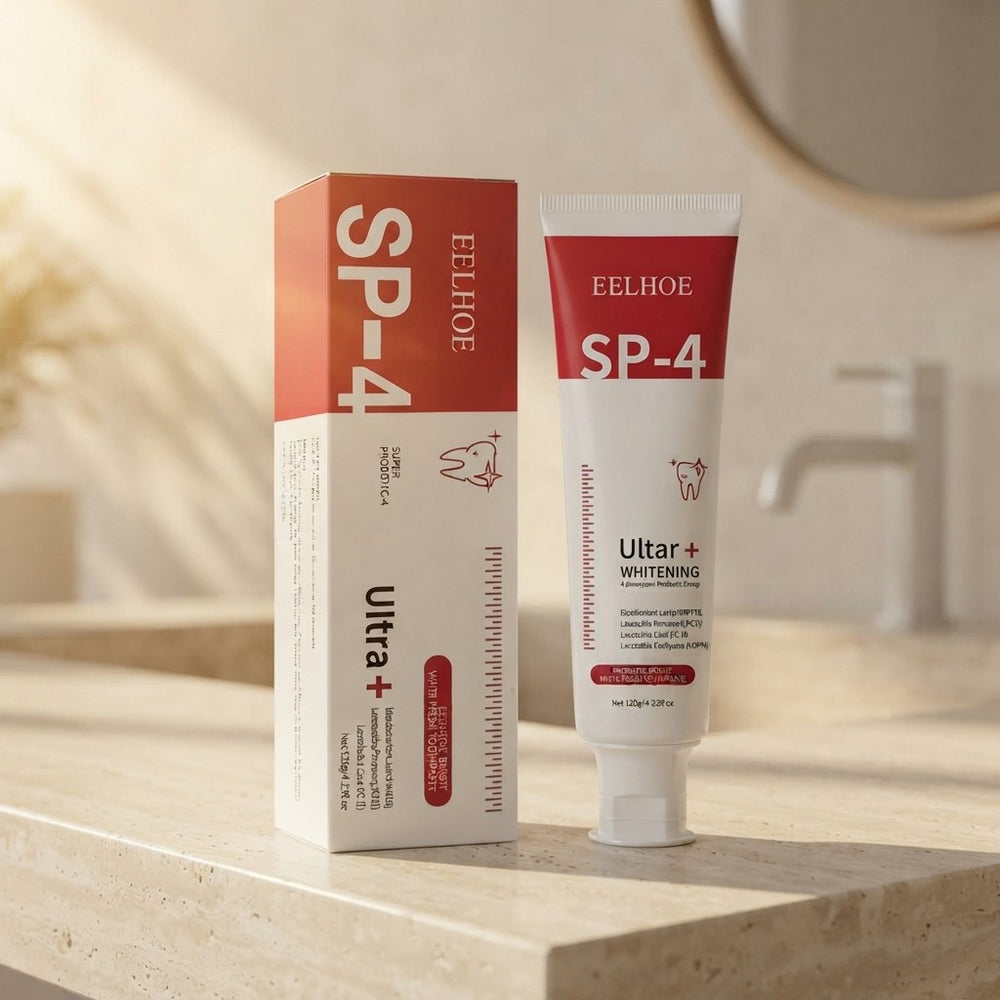 SP-4 Whitening Toothpaste