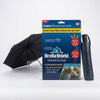 Umbrella-Style Car Windshield Sun Shade