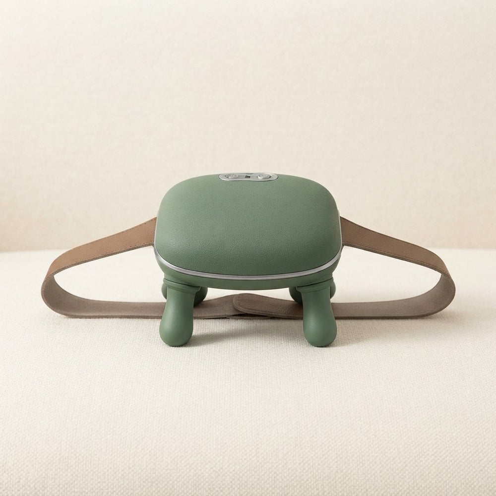 Rechargeable Shoulder and Neck Kneading Massager