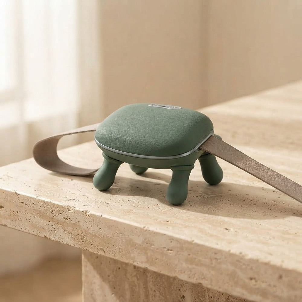 Rechargeable Shoulder and Neck Kneading Massager