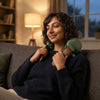 Rechargeable Shoulder and Neck Kneading Massager