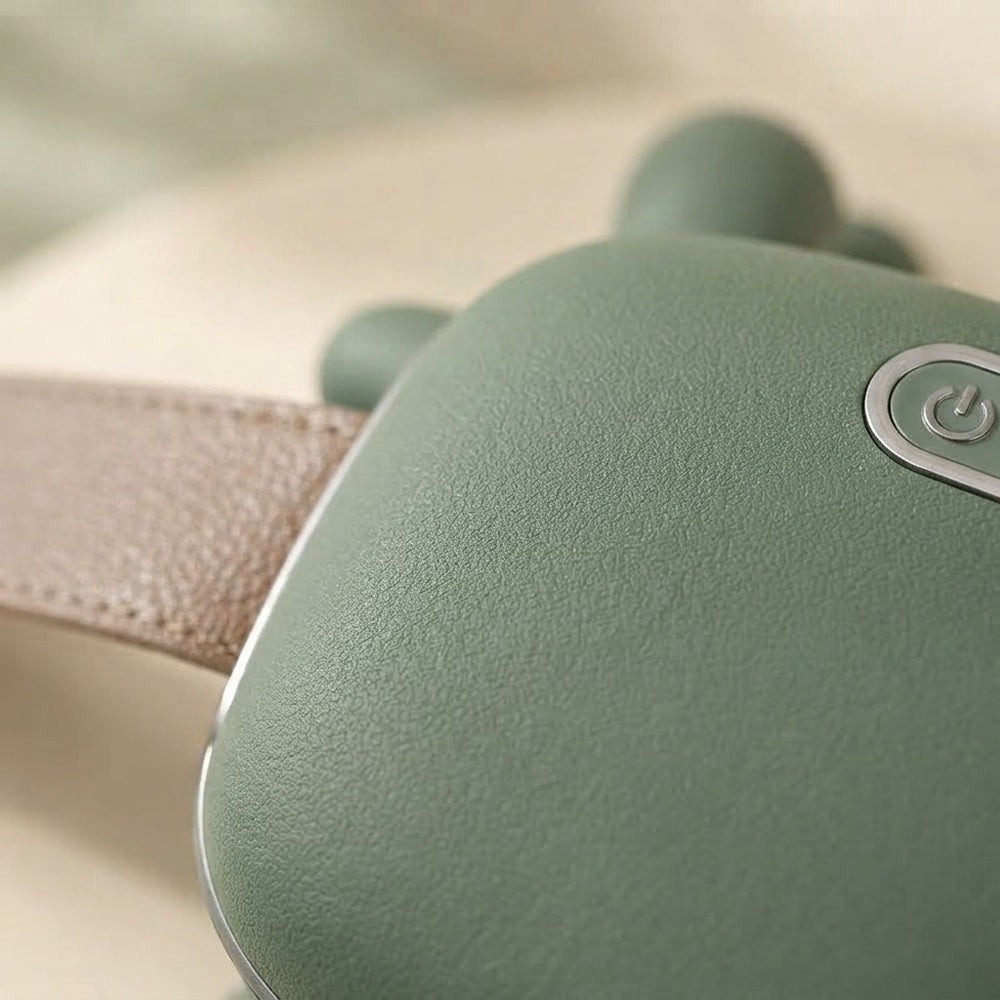 Rechargeable Shoulder and Neck Kneading Massager