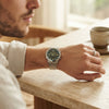 Casio Illuminator Stainless Steel Watch