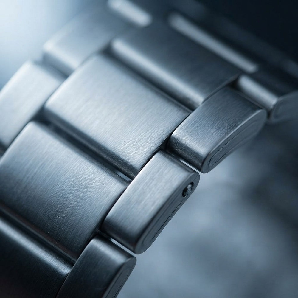 Casio Illuminator Stainless Steel Watch