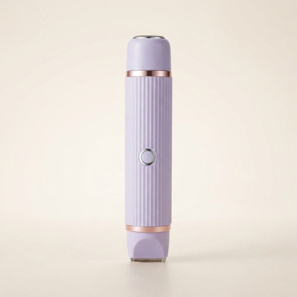 Double Head Electric Shaver